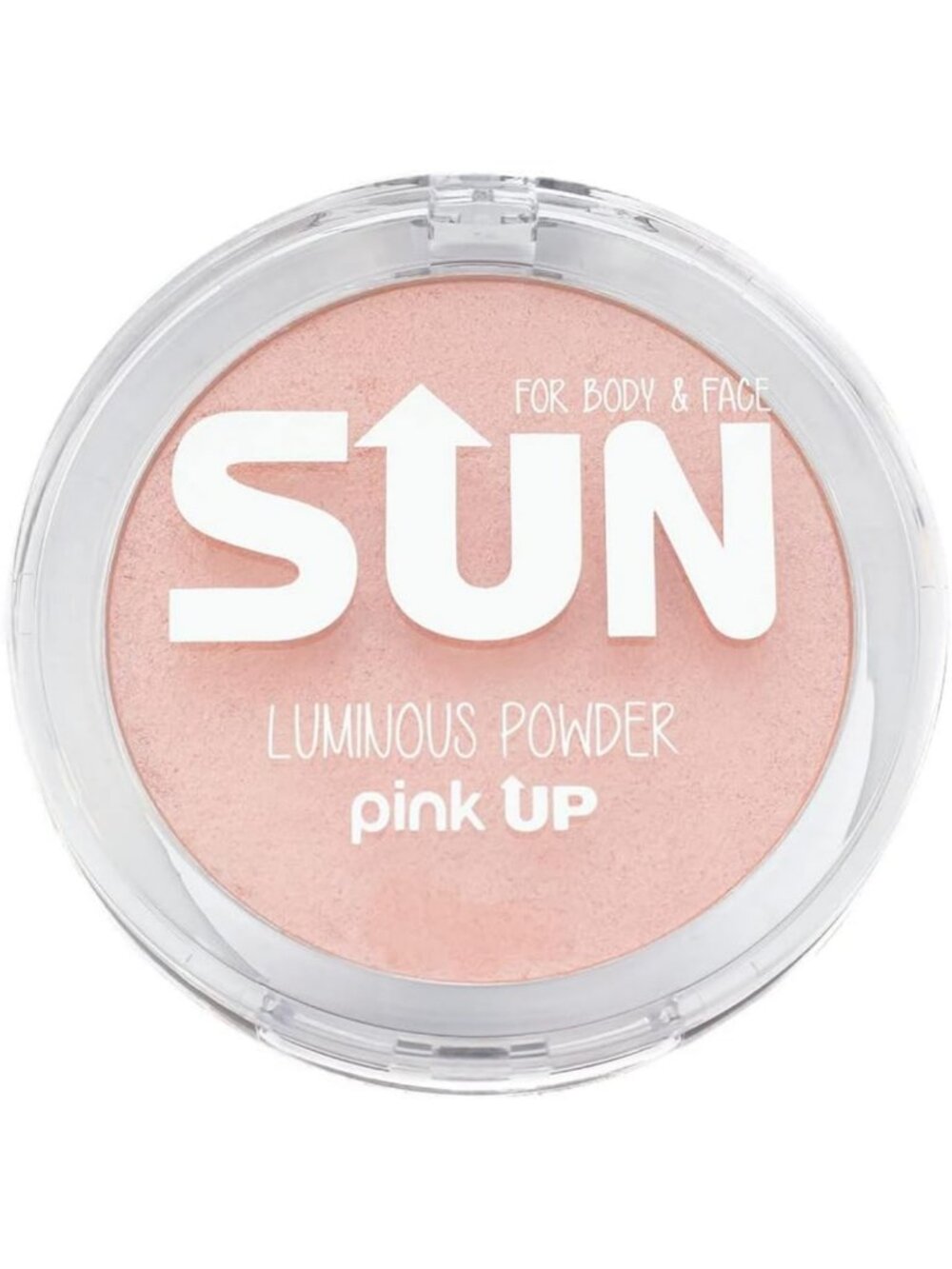 Luminous Pink Highlighter Powder | Radiant Glow & Silky Texture | Makeup